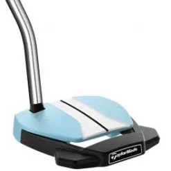 TaylorMade Spider GTX Blue Single Bend Putter