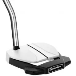 TaylorMade Spider GTX White Single Bend Putter