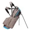 Taylormade Flextech Crossover Golf Stand Bag - Grey/Blue 1 Taylormade Flextech Crossover Golf Stand Bag - Grey/Blue -Golf Clubs Elegant shop tmade flectech crossover grey blue 1