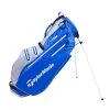 Taylormade 2021 Flextech Waterproof Golf Stand Bag - Royal Blue/Silver -Golf Clubs Elegant shop tmade flex proof stand bluesil 1
