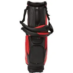 Taylormade Tour Stand Golf Bag - Red/Black -Golf Clubs Elegant shop tmade tour stand bag redblk 4