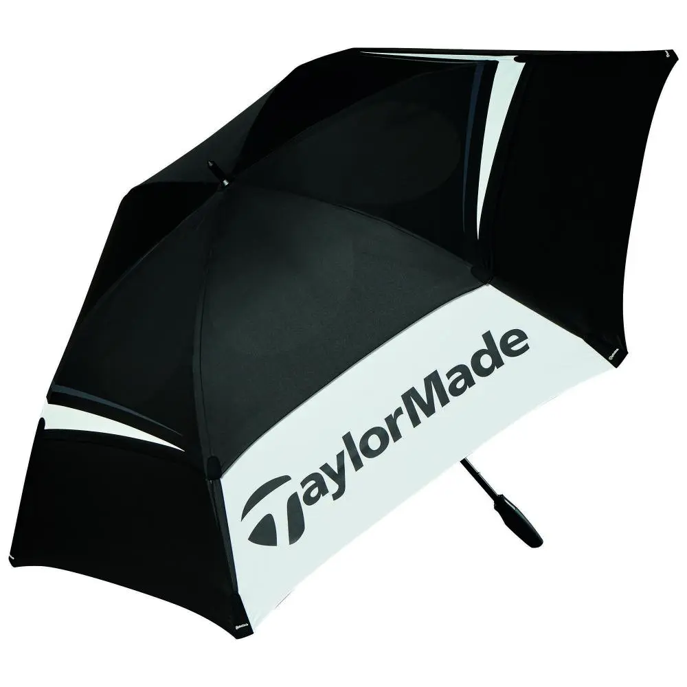 TaylorMade Tour Double Canopy 68″ Umbrella 3 TaylorMade Tour Double Canopy 68″ Umbrella