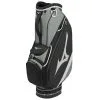 Mizuno Tour Golf Cart Bag - Black/Grey