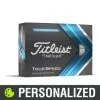 Titleist Tour Speed Personalized Golf Balls -Golf Clubs Elegant shop tour speed 2