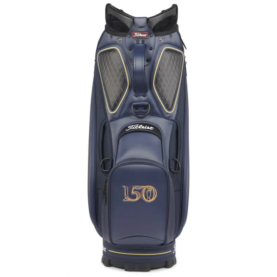 Titleist The 150th Open Tour Staff Golf Tour Bag - Limited Edition 5 Titleist The 150th Open Tour Staff Golf Tour Bag - Limited Edition - Image 3