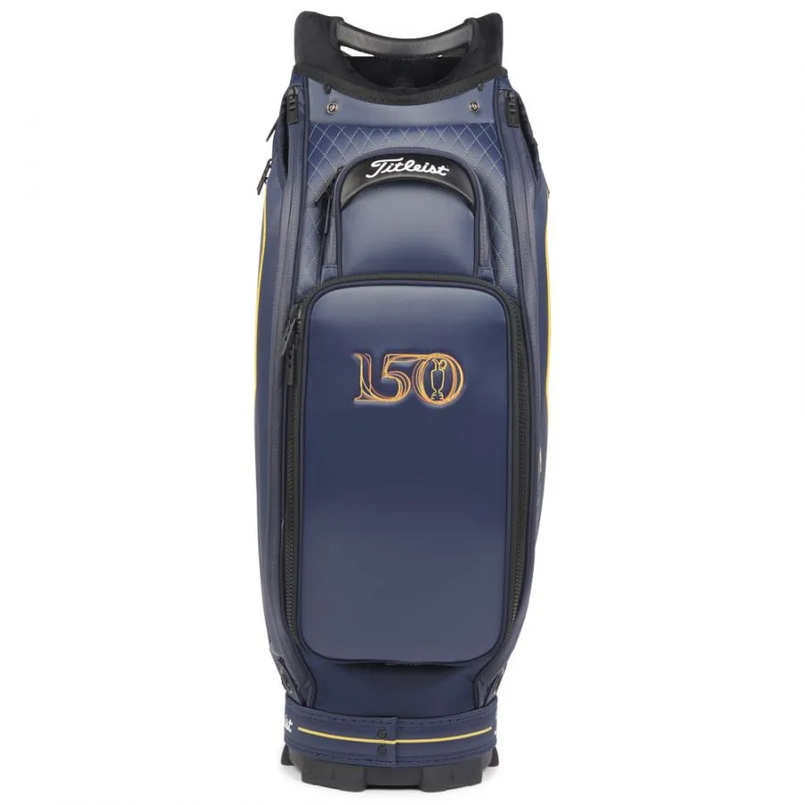 Titleist The 150th Open Tour Staff Golf Tour Bag - Limited Edition 7 Titleist The 150th Open Tour Staff Golf Tour Bag - Limited Edition - Image 5