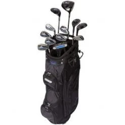 Merchants Of Golf Tour X Premier Package Set With Graphite Shafts