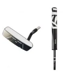 Merchant's Of Golf Tour X Black Putter #550