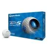 TaylorMade TP5 Golf Balls - 2021 2 TaylorMade TP5 Golf Balls - 2021 -Golf Clubs Elegant shop tp5 front