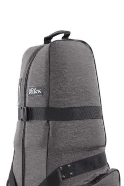 Oscar Jacobson Golf Travel Cover - Grey -Golf Clubs Elegant shop travelcover2