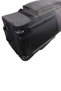 Oscar Jacobson Golf Travel Cover - Grey -Golf Clubs Elegant shop travelcover4