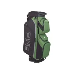 Ping Traverse Golf Cart Bag - Olive/Black