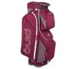 Ping Traverse 2019 Golf Cart Bag - Garnet/Heather