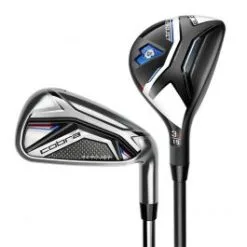 Cobra AEROJET Combo Iron Set With Graphite Shaft