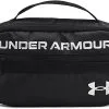 Under Armour Toiletries Bag - Black -Golf Clubs Elegant shop uatoiletbagblack