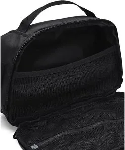 Under Armour Toiletries Bag - Black 8 Under Armour Toiletries Bag - Black -Golf Clubs Elegant shop uatoiletbagblack.jpg1 .jpg11