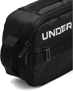 Under Armour Toiletries Bag - Black 9 Under Armour Toiletries Bag - Black -Golf Clubs Elegant shop uatoiletbagblack.jpg1 .jpg1