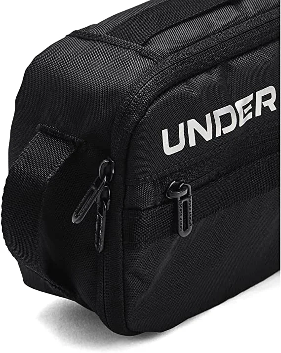 Under Armour Toiletries Bag - Black 6 Under Armour Toiletries Bag - Black - Image 4