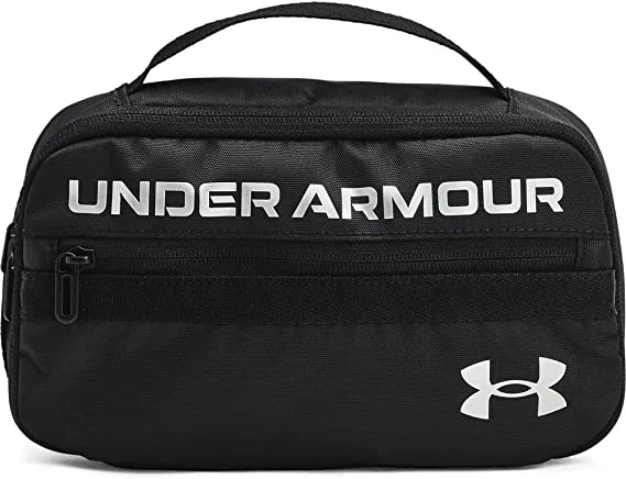Under Armour Toiletries Bag - Black 3 Under Armour Toiletries Bag - Black