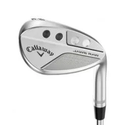 Callaway Jaws Raw Face Chrome Wedge – Custom