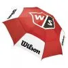 Wilson Golf Wilson Staff Staff Tour Double Canopy Umbrella 1 Wilson Golf Wilson Staff Staff Tour Double Canopy Umbrella -Golf Clubs Elegant shop wil68brol