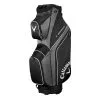 Callaway X Series Cart Golf Bag - Black/Titanium/White -Golf Clubs Elegant shop xseries cart blk