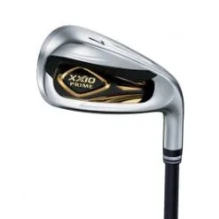 XXIO Prime 11 Single Iron With Graphite Shaft