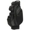 One With Golf Z-100 15-Way Cart Bag -Golf Clubs Elegant shop z10015wayblkchar 695x1110 1