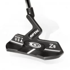Optic Golf Z8 Putter - PVD Shaft