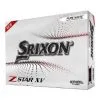 Srixon Z-Star XV Golf Balls - Prior Generation
